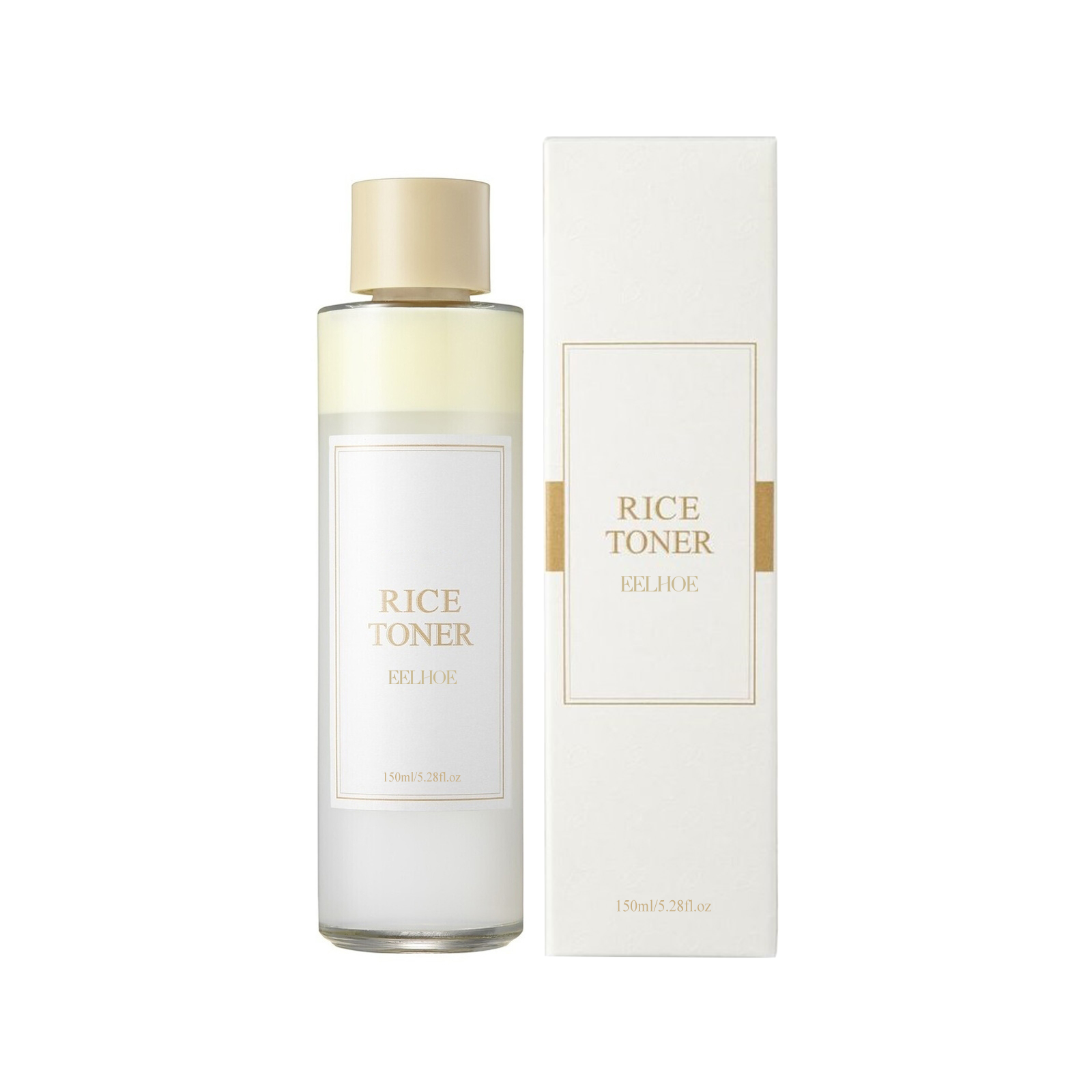 Eelhoe Rice Sensitive Facial N - Skincare Oily Skin 리뷰 및 가격