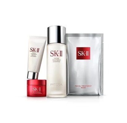 SK-II Travel Skincare Set 4-Pi - Skincare Sk Ii 리뷰 및 가격