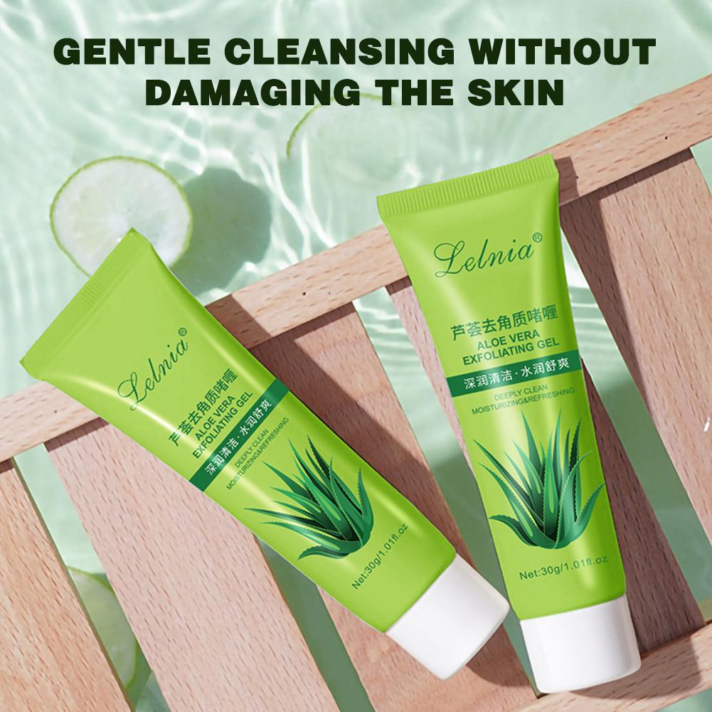 Facial Exfoliating Gel, Non-Sc - Aha Bha Exfoliant 리뷰 및 가격
