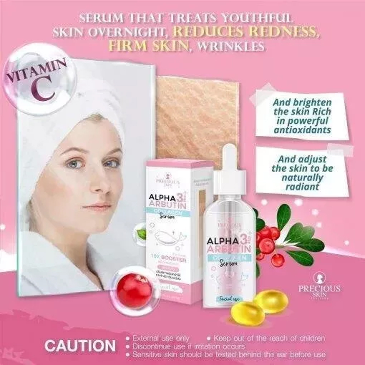 Alpha Arbutin 3 Plus Collagen  - Alpha Arbutin Serum 리뷰 및 가격