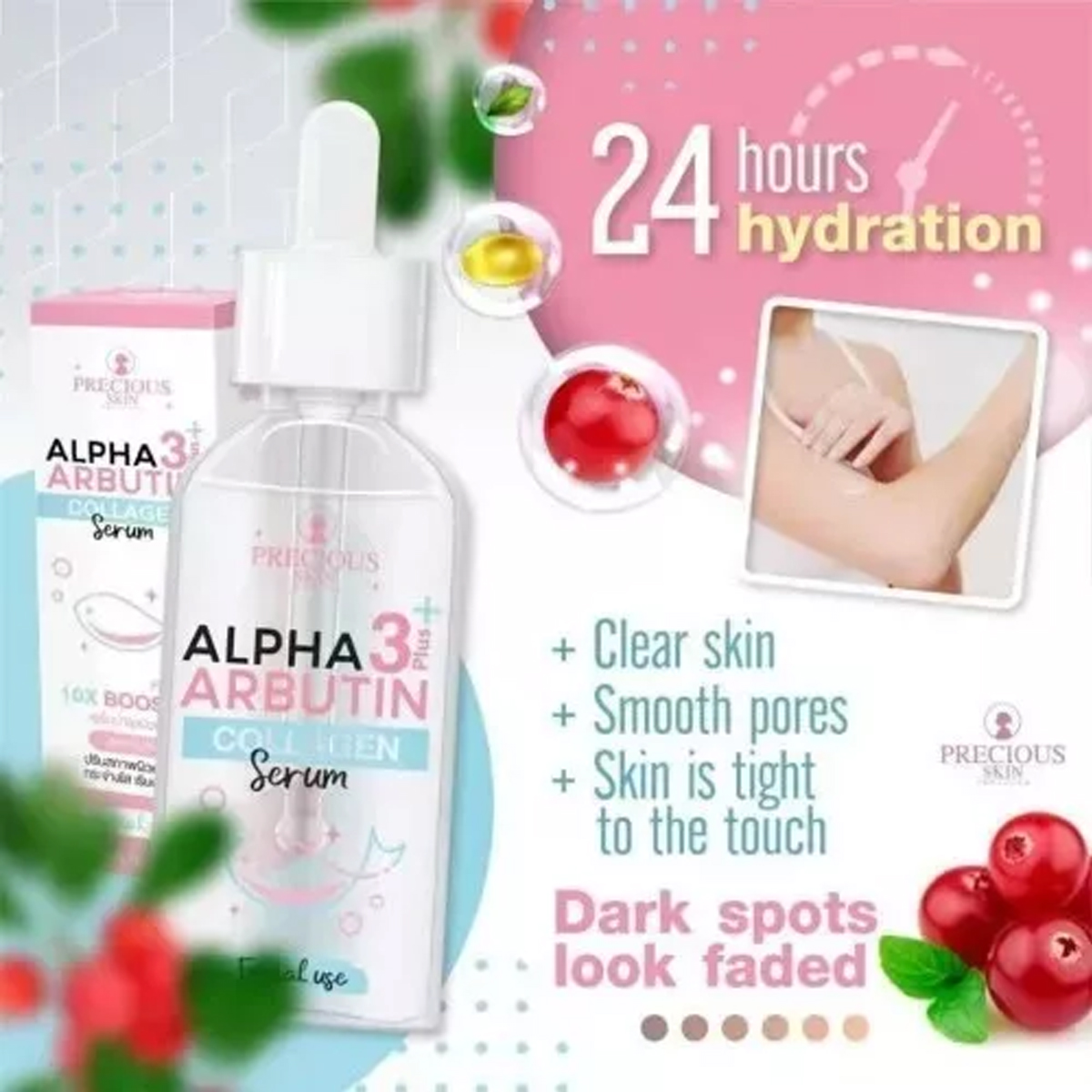 Alpha Arbutin 3 Plus Collagen  - Alpha Arbutin Serum 리뷰 및 가격