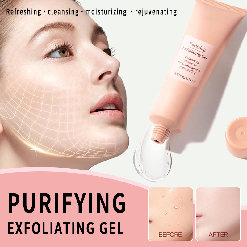 50g Face Exfoliating Gel Deep  - Aha Bha Exfoliant 리뷰 및 가격