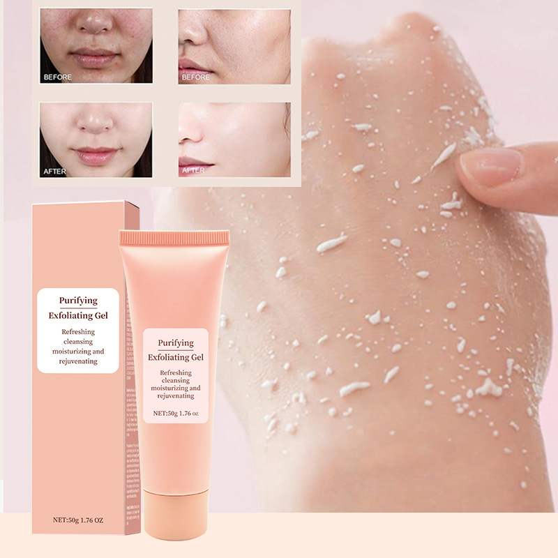 50g Face Exfoliating Gel Deep  - Aha Bha Exfoliant 리뷰 및 가격