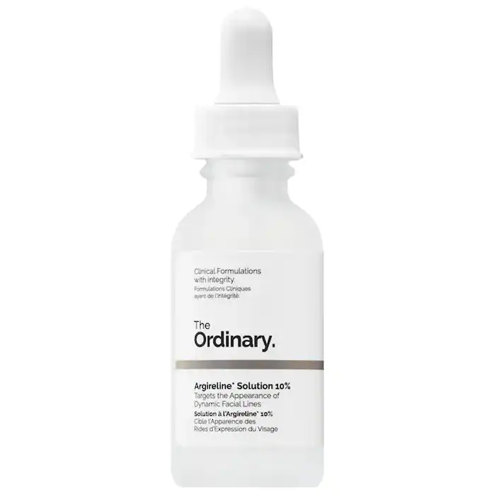 Argireline Solution 10% for Re - Skincare Oily Skin 리뷰 및 가격