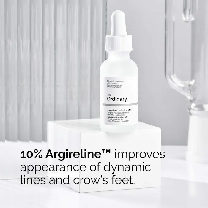 Argireline Solution 10% for Re - Skincare Oily Skin 리뷰 및 가격