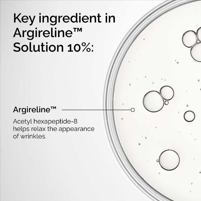 Argireline Solution 10% for Re - Skincare Oily Skin 리뷰 및 가격