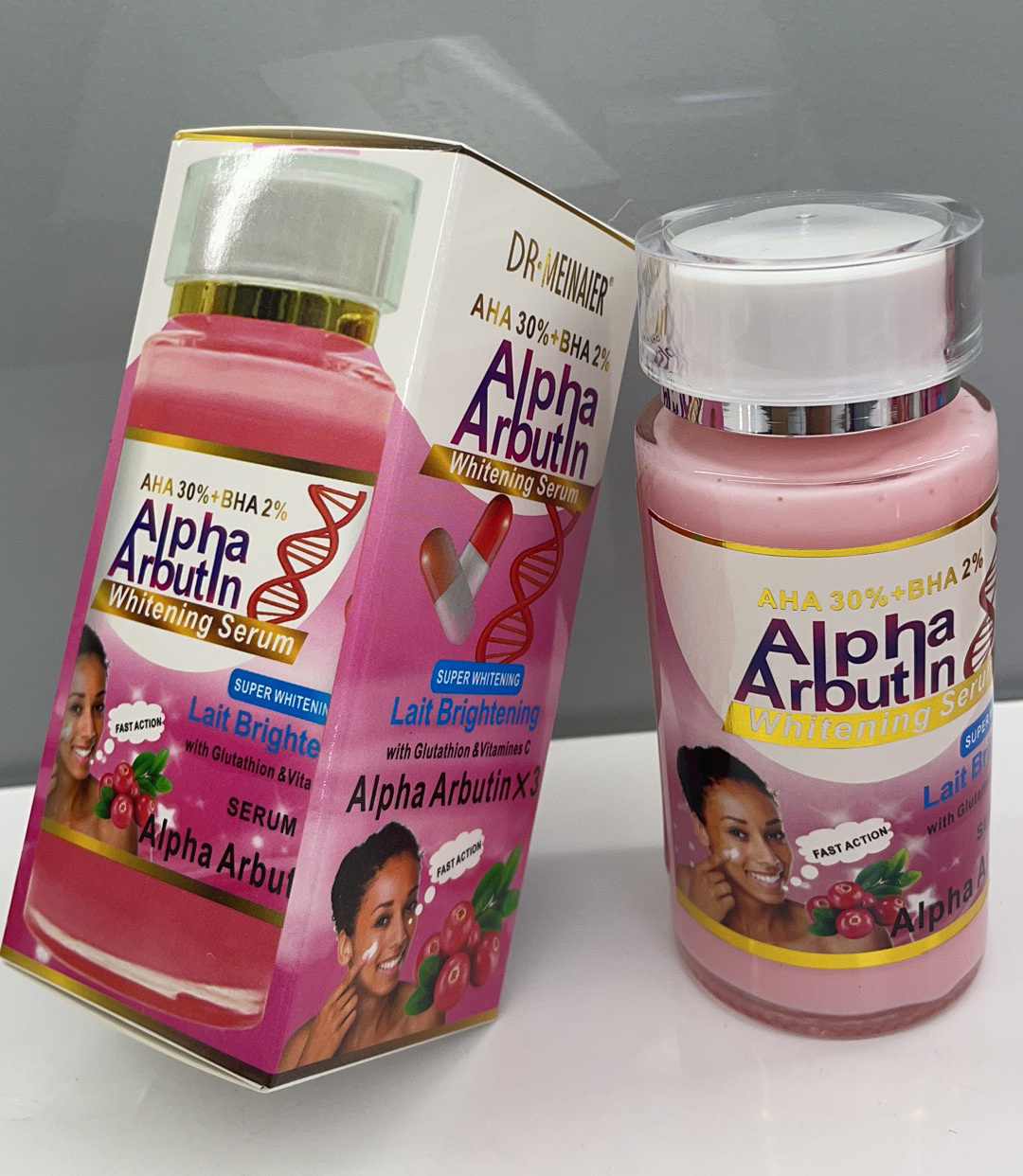 Alpha Arbutin Serum AHA 30%+ B - Alpha Arbutin Serum 리뷰 및 가격