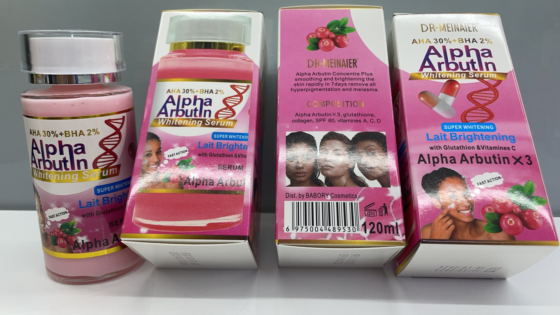 Alpha Arbutin Serum AHA 30%+ B - Alpha Arbutin Serum 리뷰 및 가격