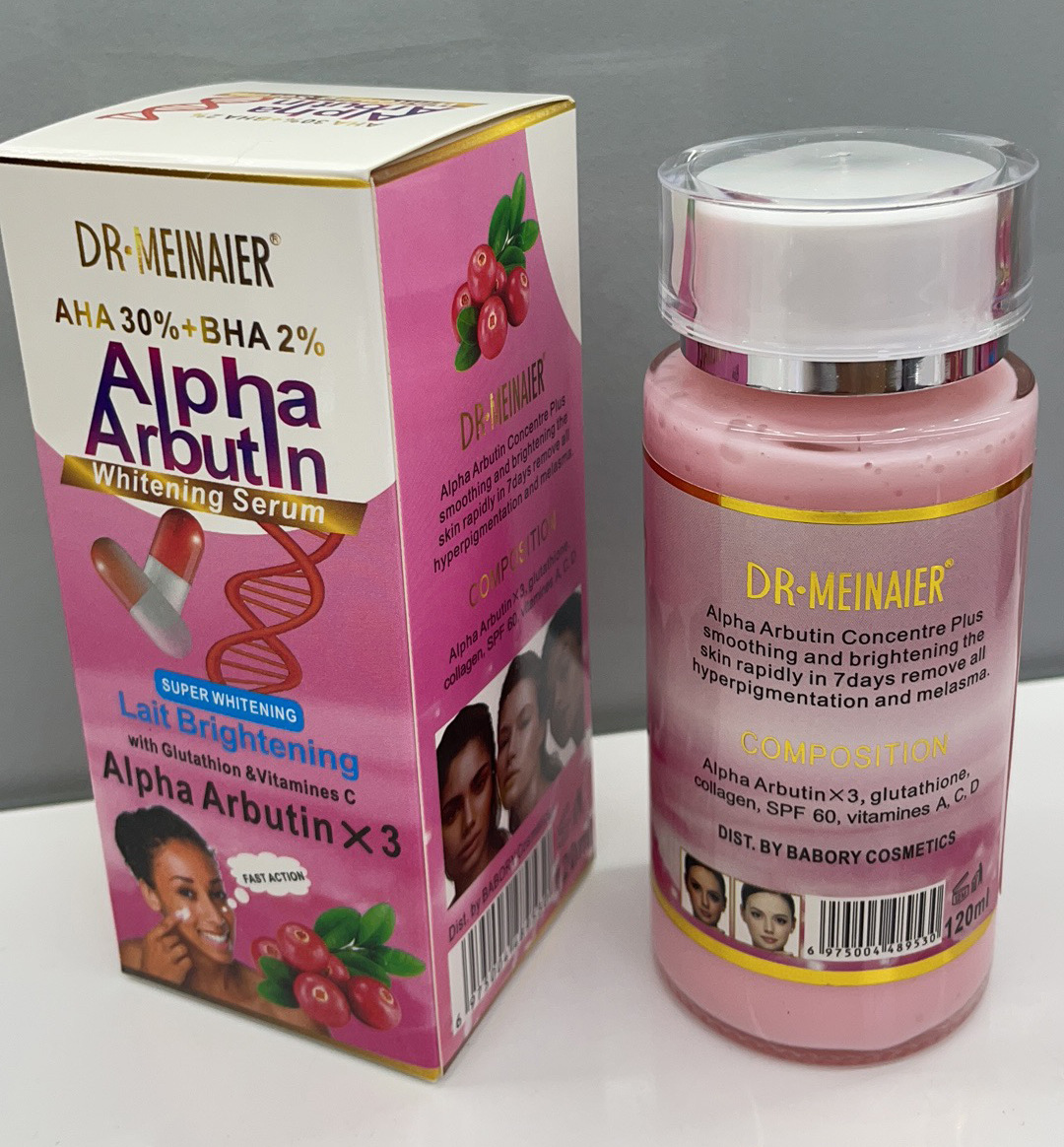 Alpha Arbutin Serum AHA 30%+ B - Alpha Arbutin Serum 리뷰 및 가격