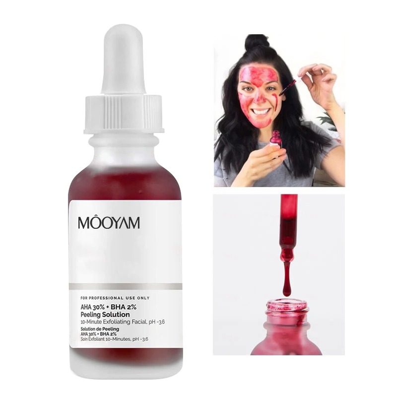 AHA 30%+BHA 2% Skin Care Peeli - Aha Bha Exfoliant 리뷰 및 가격