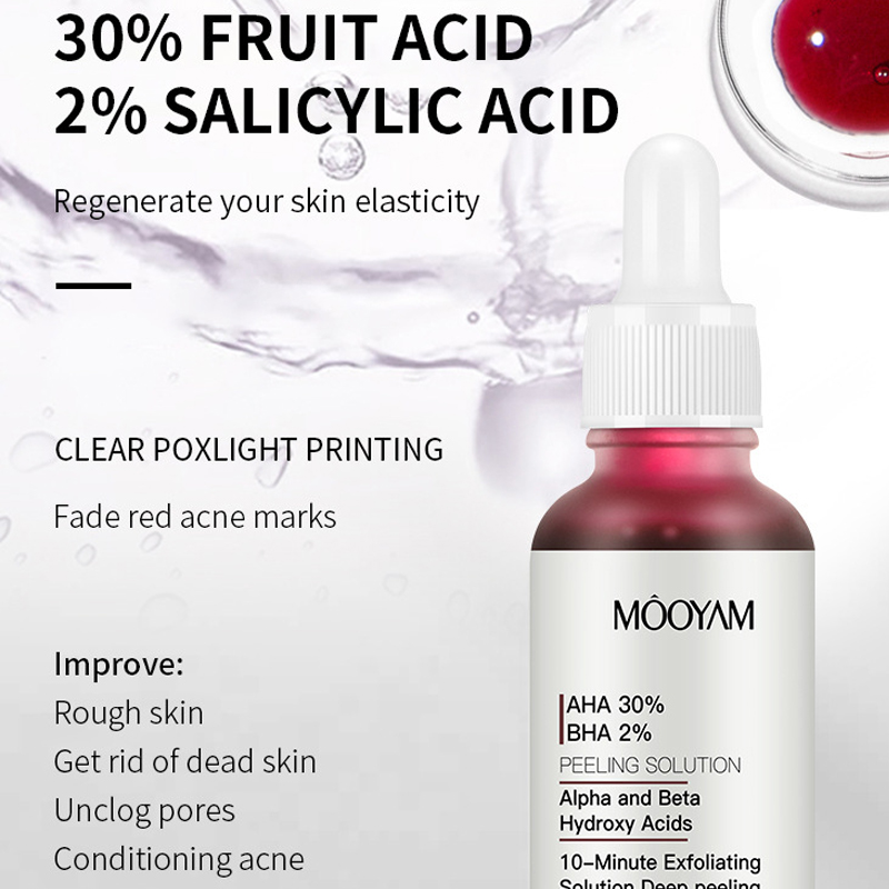AHA 30%+BHA 2% Skin Care Peeli - Aha Bha Exfoliant 리뷰 및 가격