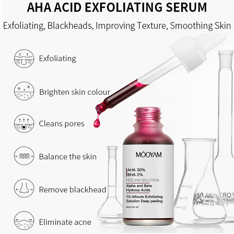 AHA 30%+BHA 2% Skin Care Peeli - Aha Bha Exfoliant 리뷰 및 가격