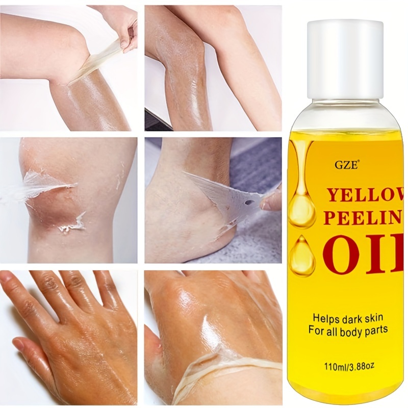 1PC Extra Strong Yellow Peelin - Aha Bha Exfoliant 리뷰 및 가격