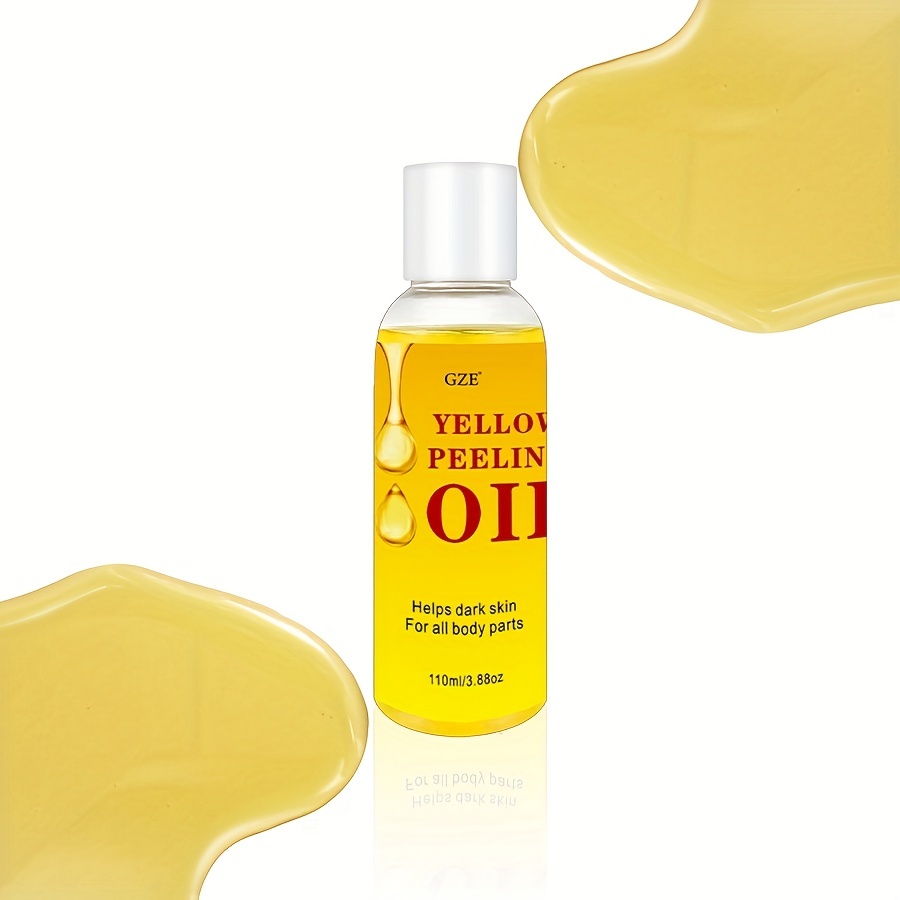 1PC Extra Strong Yellow Peelin - Aha Bha Exfoliant 리뷰 및 가격