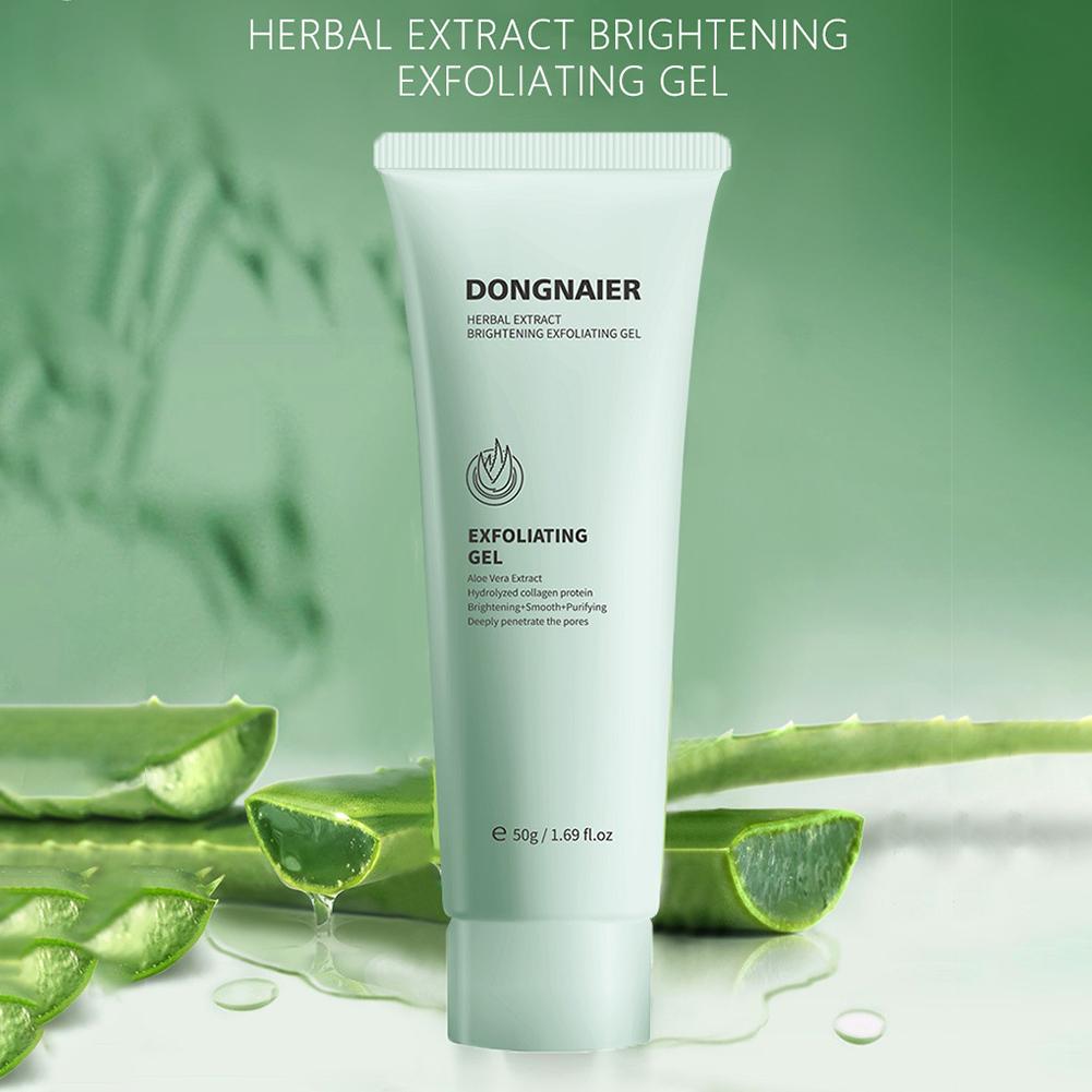 Brightening Exfoliating Gel,He - Aha Bha Exfoliant 리뷰 및 가격