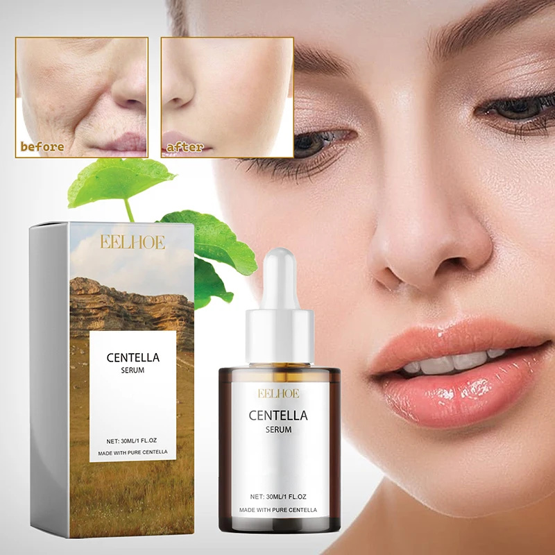 Centella Asiatica Face Serum N - Skincare Oily Skin 리뷰 및 가격