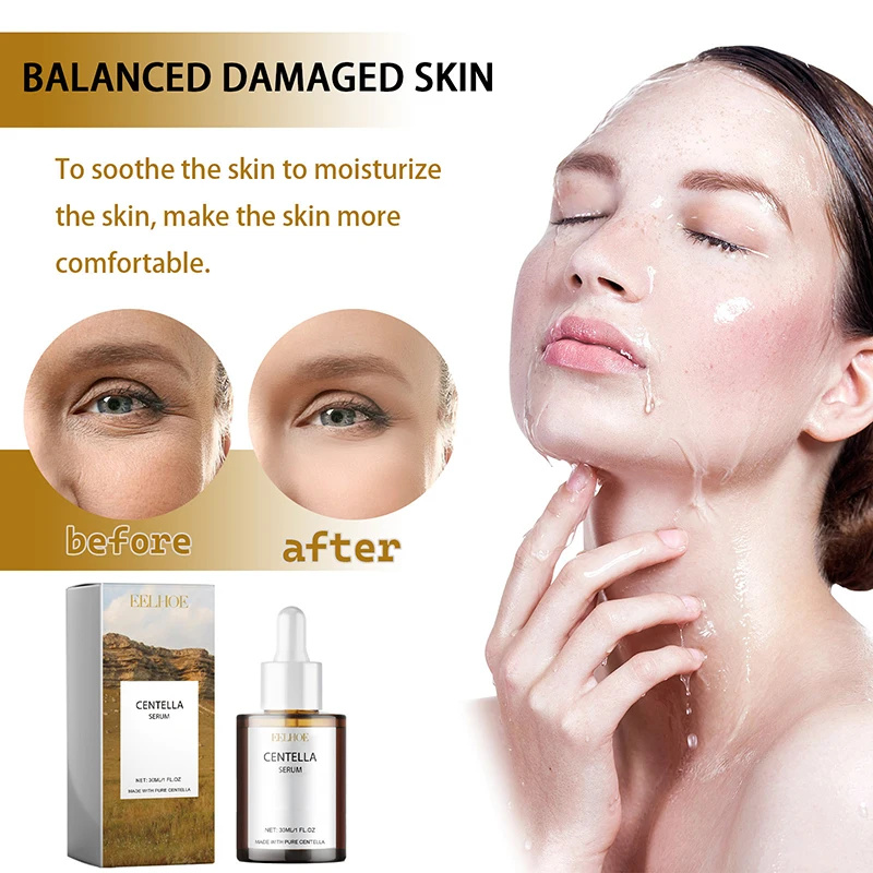 Centella Asiatica Face Serum N - Skincare Oily Skin 리뷰 및 가격