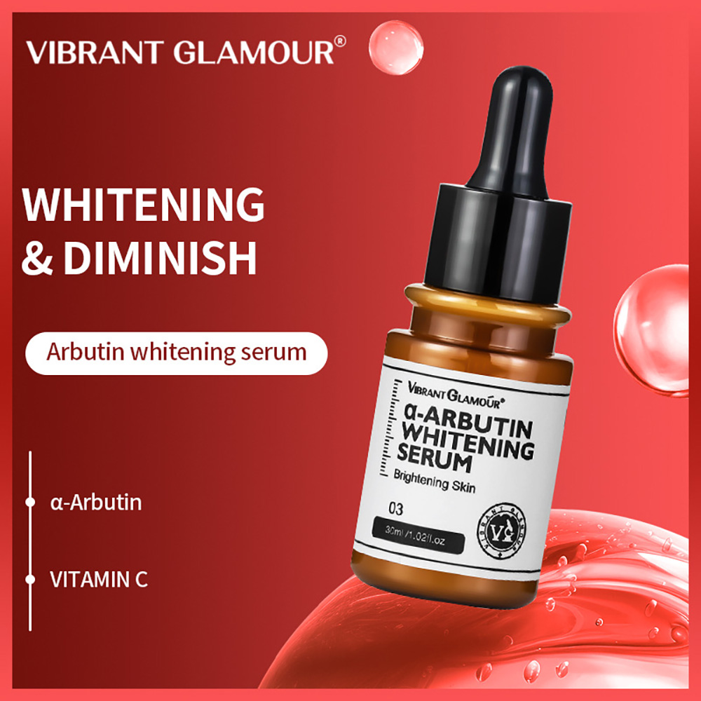 VIBRANT GLAMOUR Alpha Arbutin  - Alpha Arbutin Serum 리뷰 및 가격