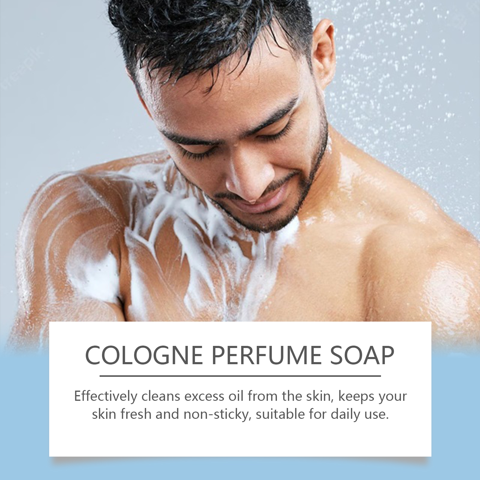 OceAura Men's Perfume Bath Soa - Skincare Oily Skin 리뷰 및 가격