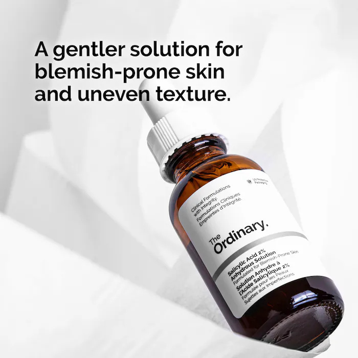 Salicylic Acid 2% Anhydrous So - Skincare Oily Skin 리뷰 및 가격