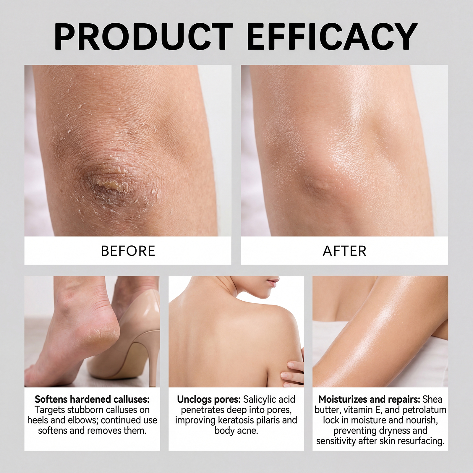 Exfoliating Body Stick Smoothi - Aha Bha Exfoliant 리뷰 및 가격