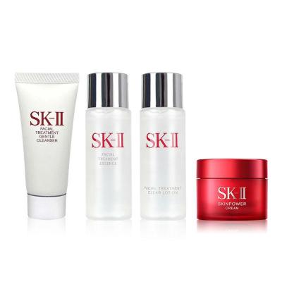 SK-II Travel Mini 4-Piece Skin - Skincare Sk Ii 리뷰 및 가격