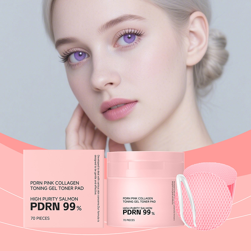 Hydrating Collagen Toner Pads, - Skincare Oily Skin 리뷰 및 가격