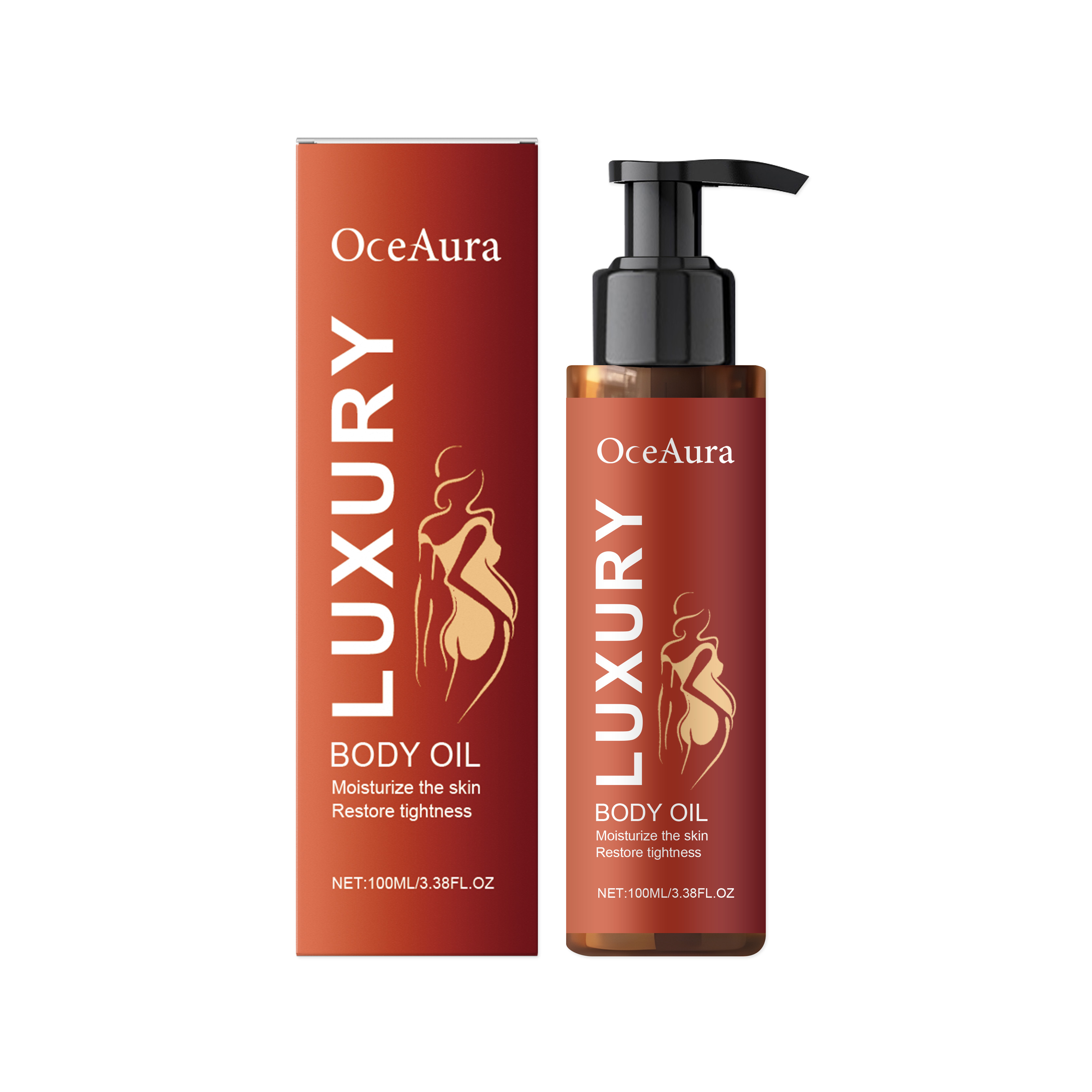 Magic Luxury Body Oil Anti Dry - Skincare Glow 리뷰 및 가격